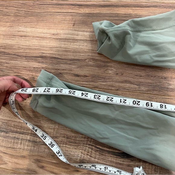 Lululemon Wunder Under High-Rise Tight Sea Moss - Picture 9 of 12